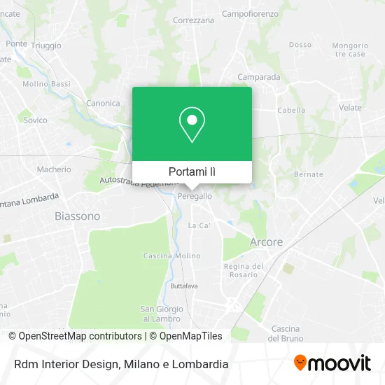 Mappa Rdm Interior Design