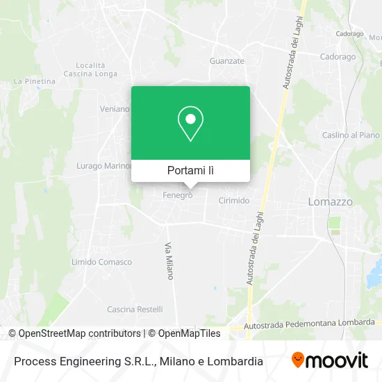 Mappa Process Engineering S.R.L.