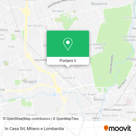Mappa In Casa Srl