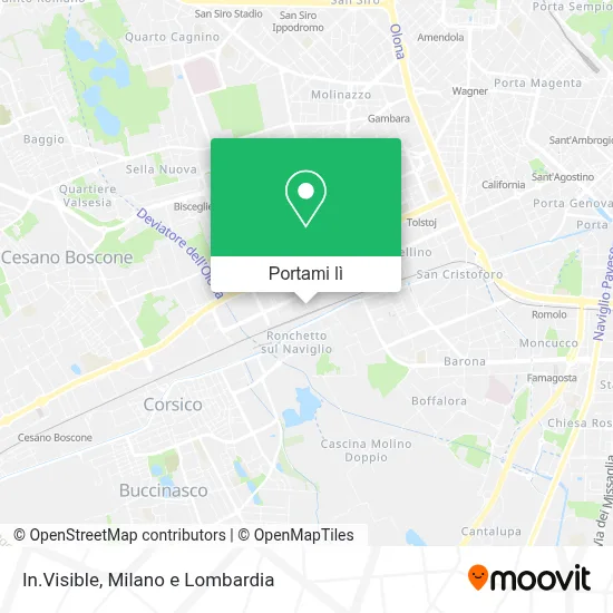 Mappa In.Visible