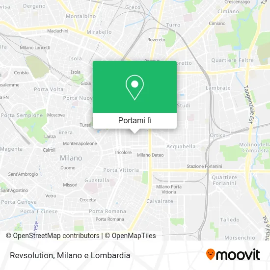 Mappa Revsolution
