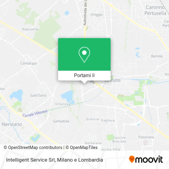 Mappa Intelligent Service Srl