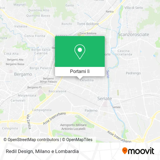 Mappa Redil Design