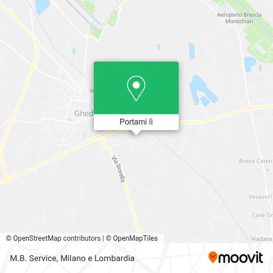 Mappa M.B. Service