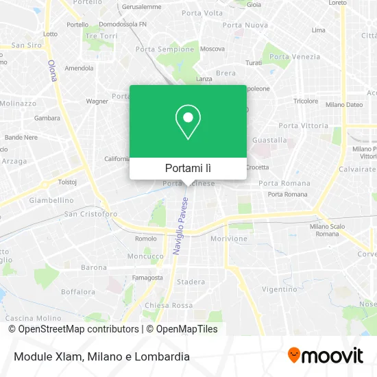 Mappa Module Xlam
