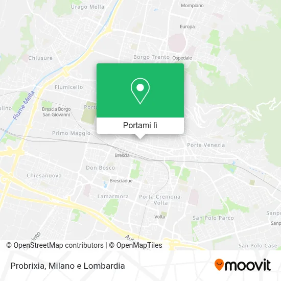 Mappa Probrixia