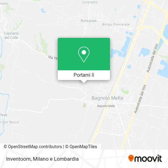 Mappa Inventoom