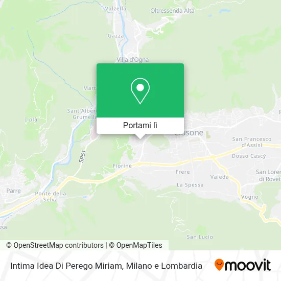 Mappa Intima Idea Di Perego Miriam