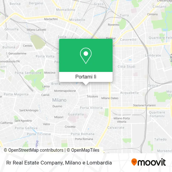 Mappa Rr Real Estate Company