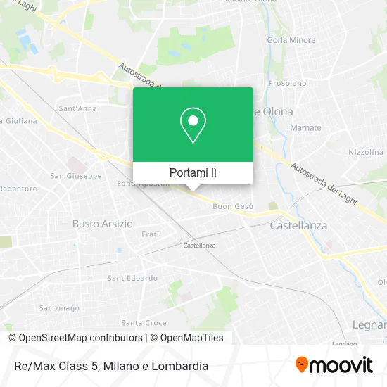 Mappa Re/Max Class 5
