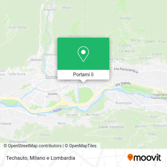 Mappa Techauto