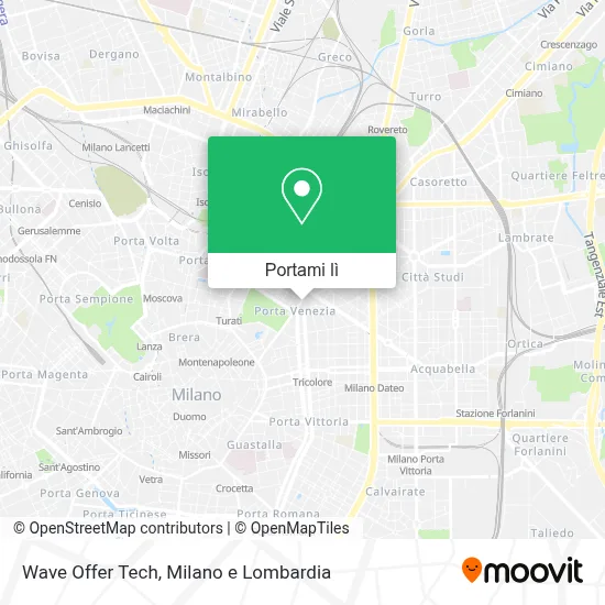 Mappa Wave Offer Tech