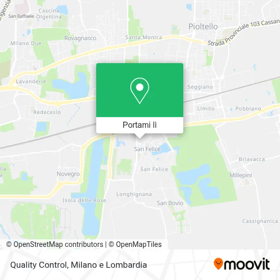 Mappa Quality Control