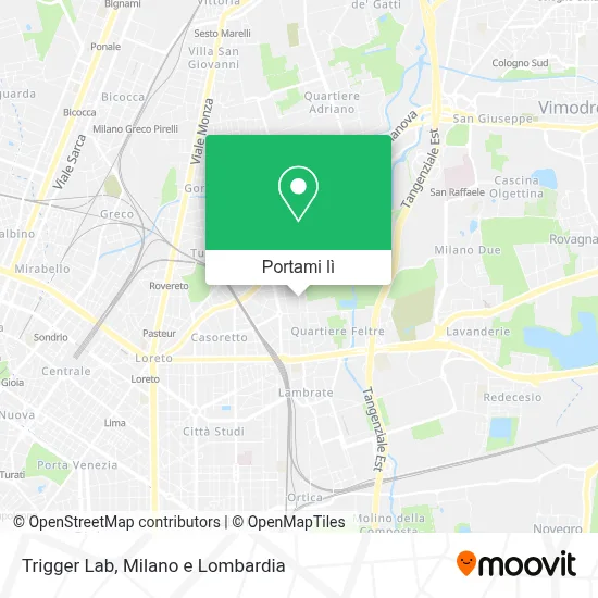 Mappa Trigger Lab