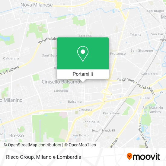 Mappa Risco Group
