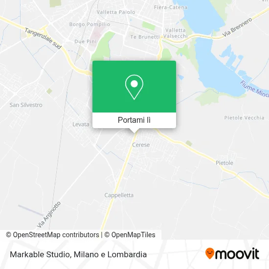 Mappa Markable Studio