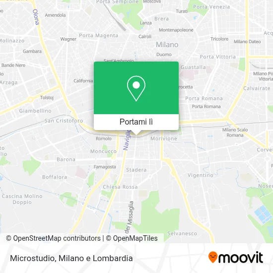 Mappa Microstudio