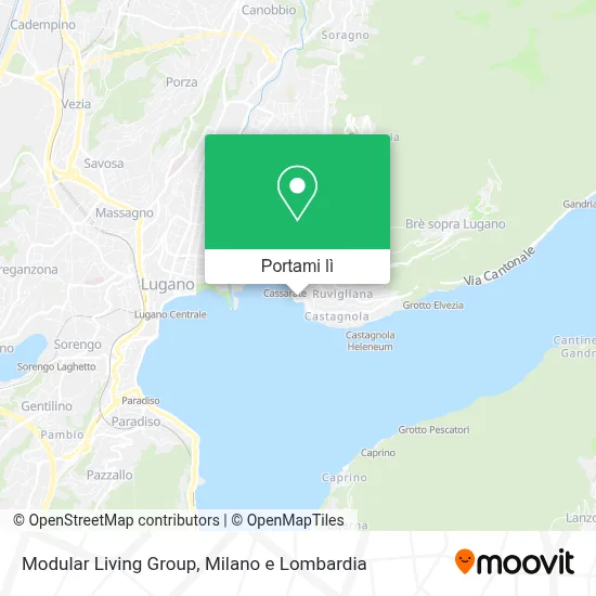 Mappa Modular Living Group