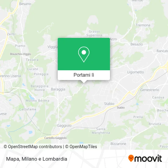 Mappa Mapa