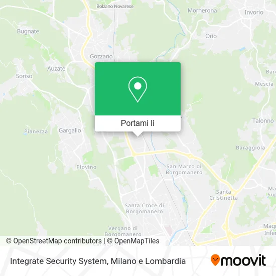 Mappa Integrate Security System