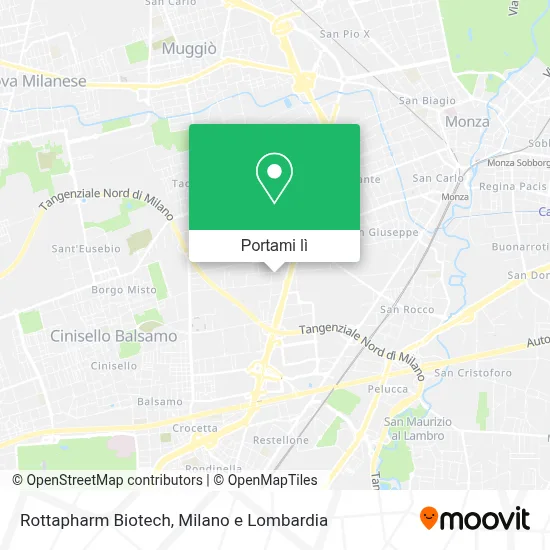 Mappa Rottapharm Biotech