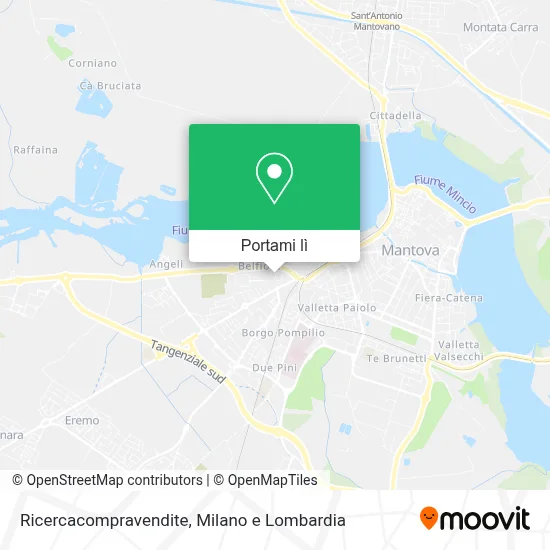 Mappa Ricercacompravendite