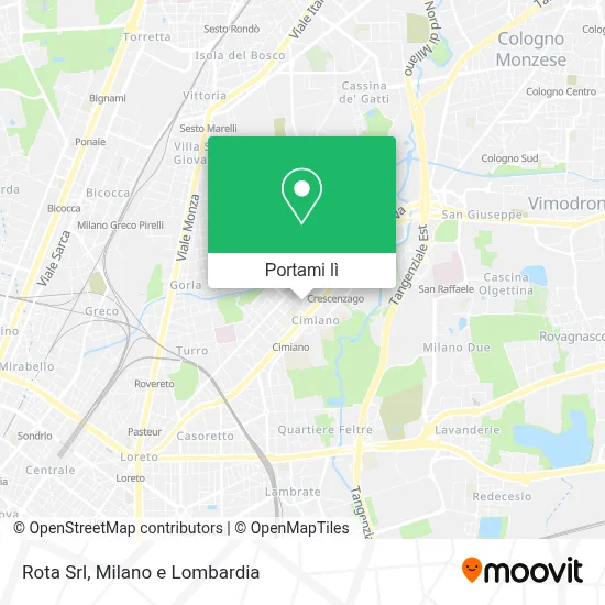 Mappa Rota Srl