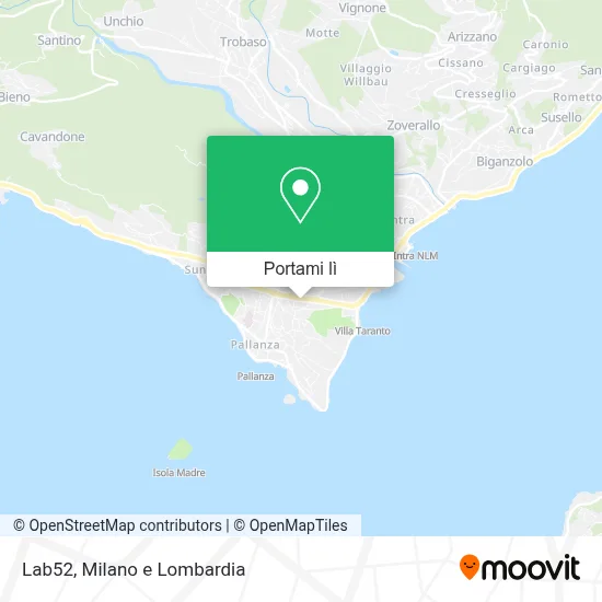 Mappa Lab52