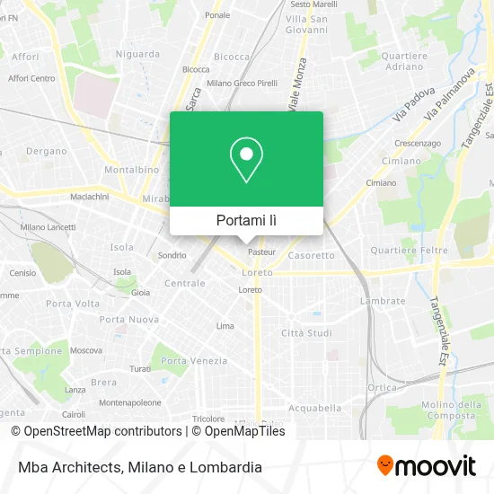 Mappa Mba Architects