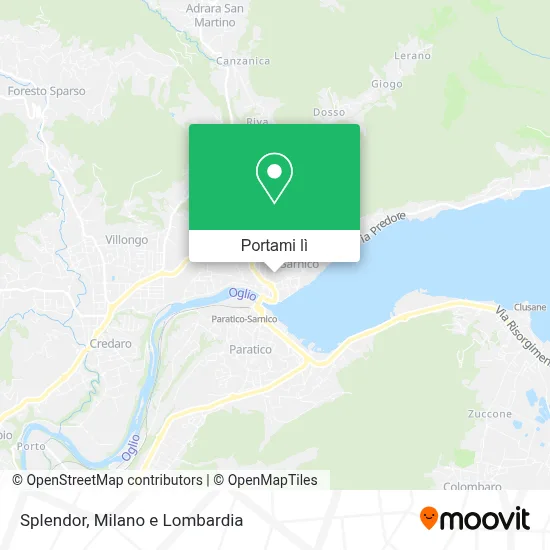 Mappa Splendor