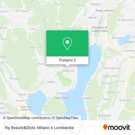 Mappa Rg Beauty&Style