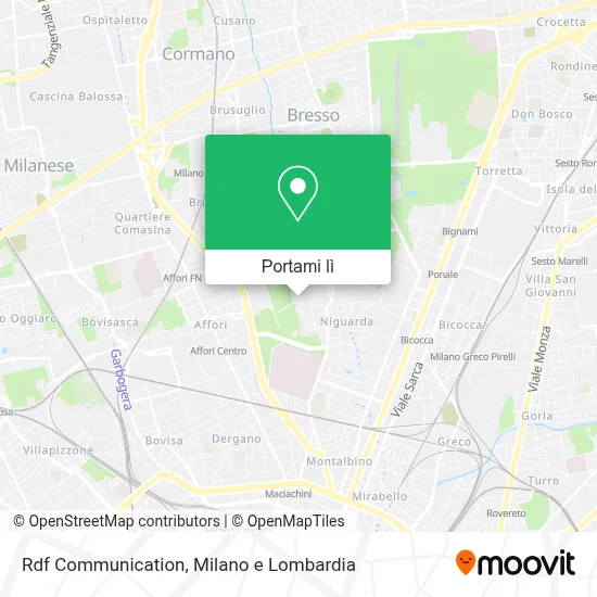Mappa Rdf Communication
