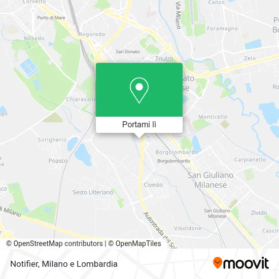 Mappa Notifier