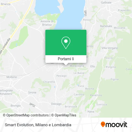 Mappa Smart Evolution