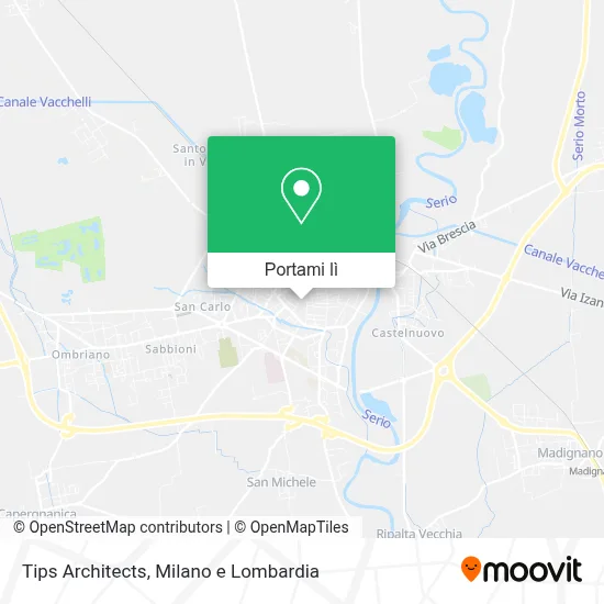 Mappa Tips Architects