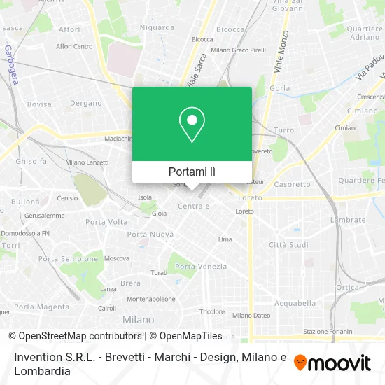 Mappa Invention S.R.L. - Brevetti - Marchi - Design