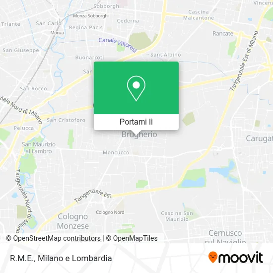 Mappa R.M.E.