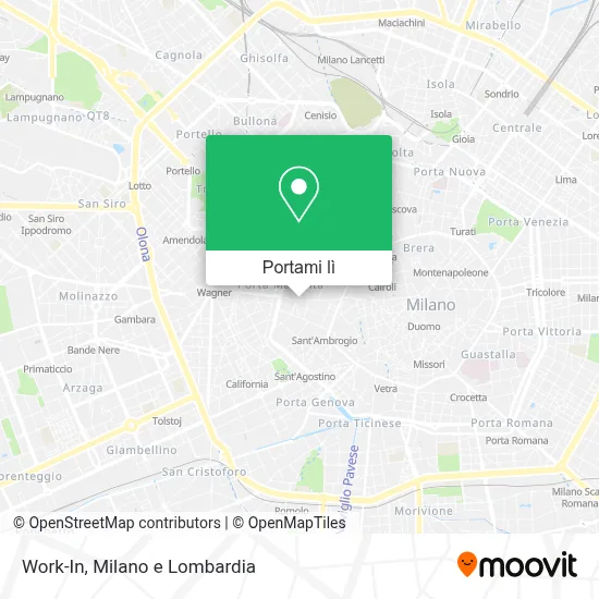 Mappa Work-In
