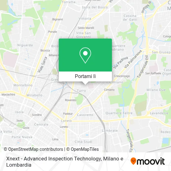 Mappa Xnext - Advanced Inspection Technology