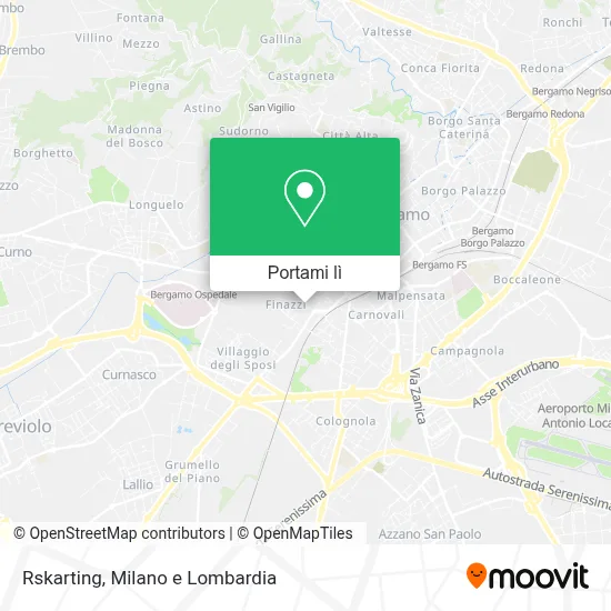 Mappa Rskarting