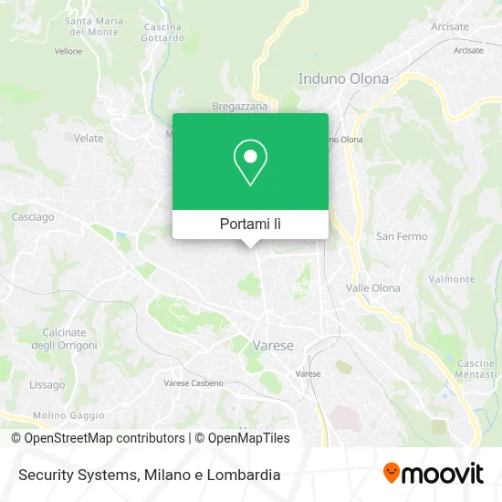Mappa Security Systems
