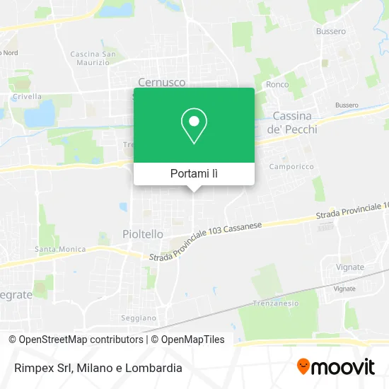 Mappa Rimpex Srl