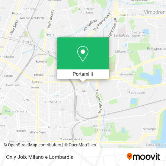 Mappa Only Job