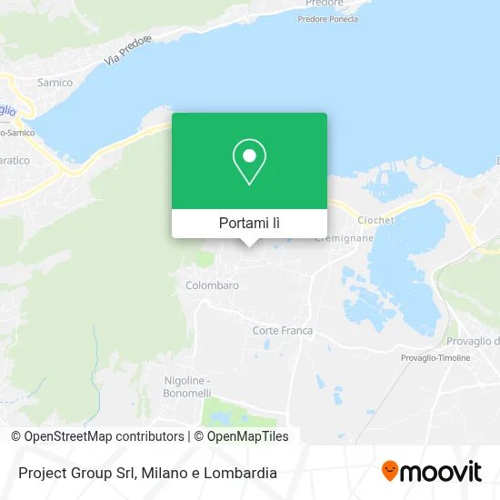 Mappa Project Group Srl