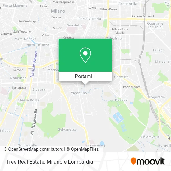 Mappa Tree Real Estate