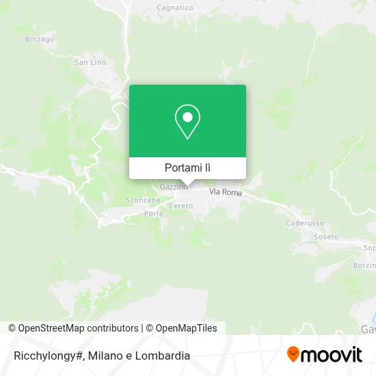 Mappa Ricchylongy#