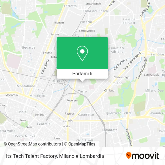 Mappa Its Tech Talent Factory