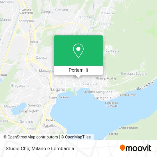 Mappa Studio Chp