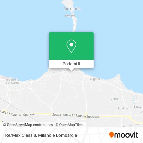 Mappa Re/Max Class 8
