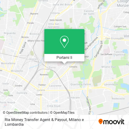 Mappa Ria Money Transfer Agent & Payout